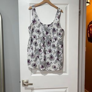 Torrid tank top
